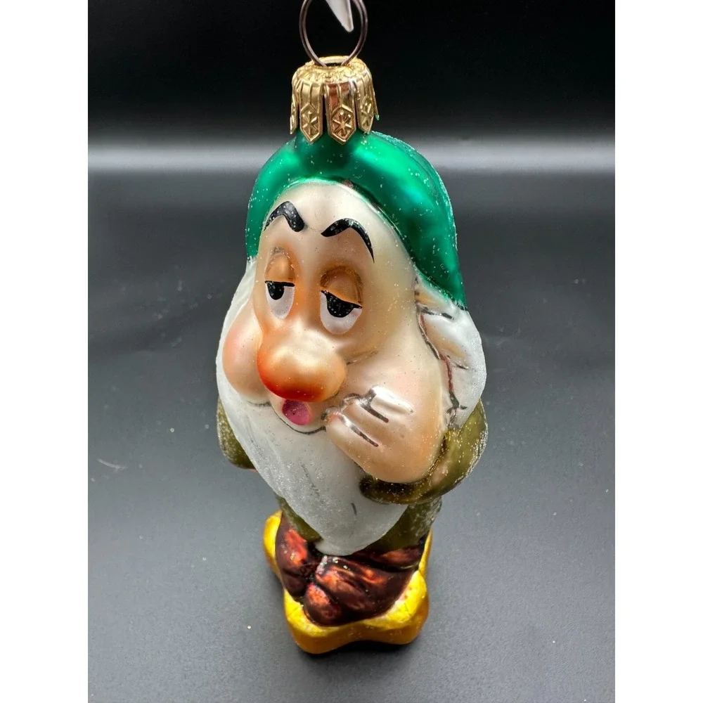 1997 CHRISTOPHER RADKO DISNEY SLEEPY DWARF 6.5